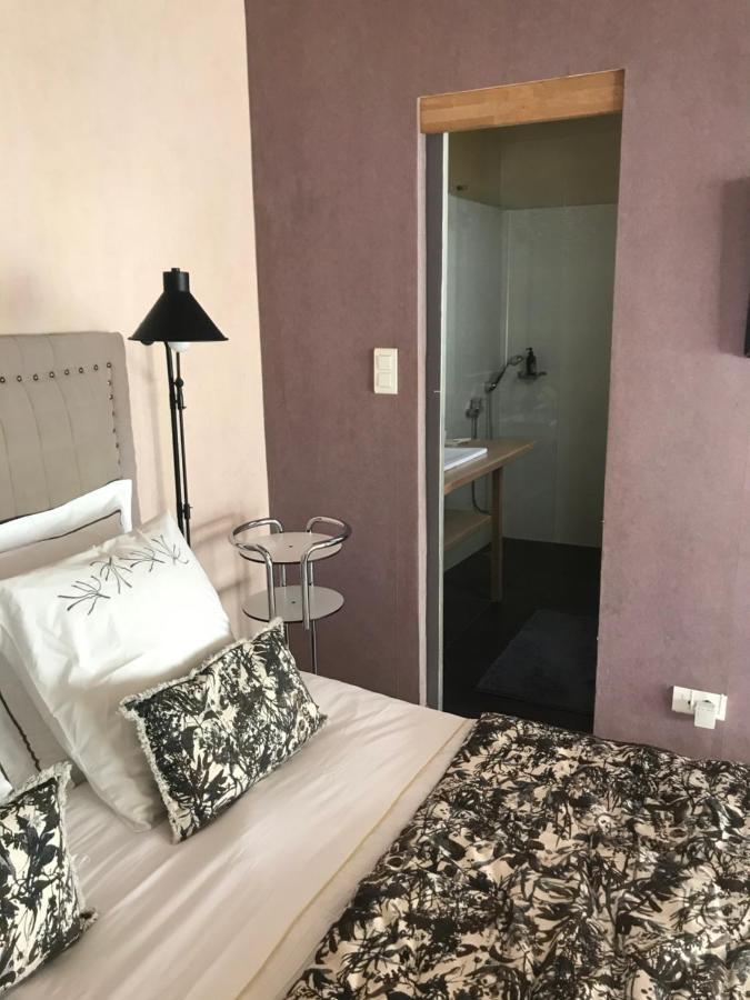 Bed & Breakfast Les De L'abbaye Marsiglia