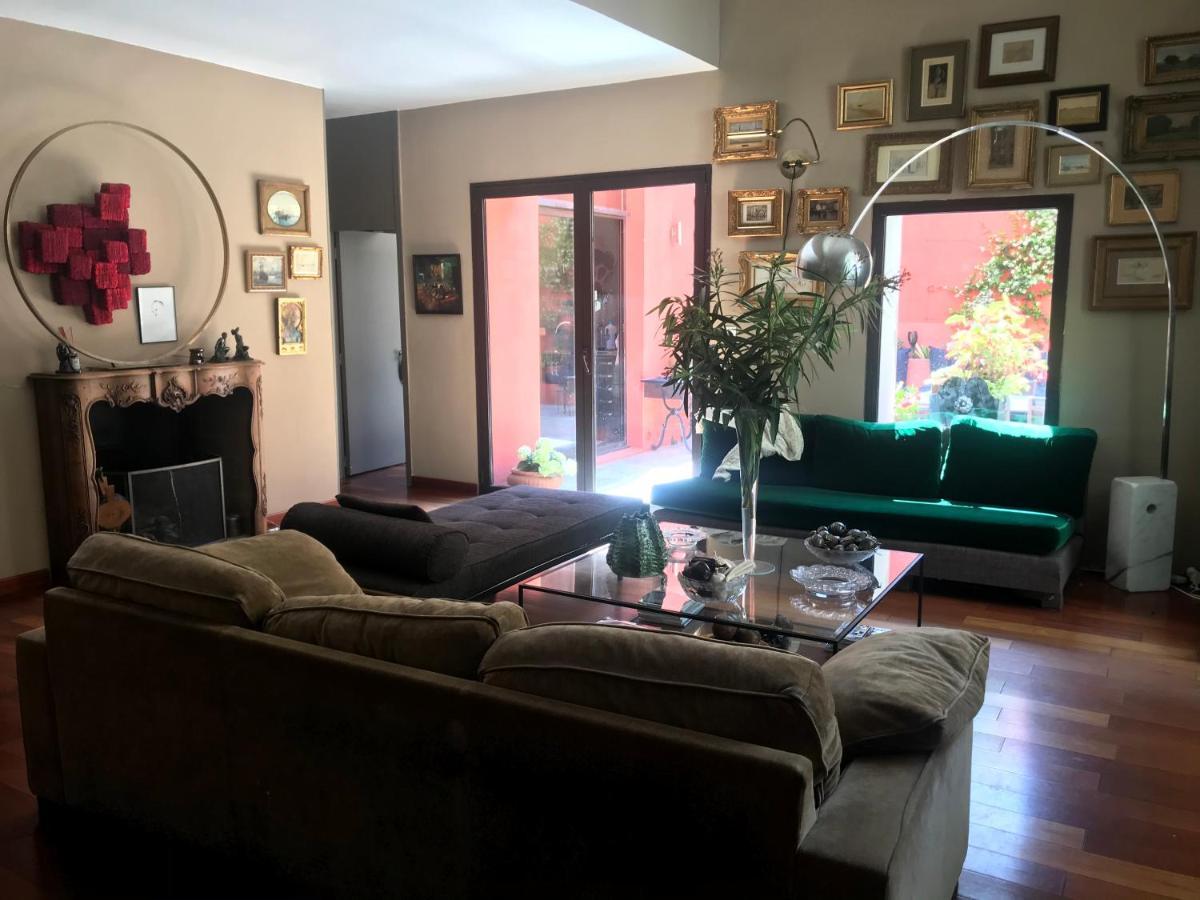 Les De L'abbaye Bed & Breakfast Marsiglia