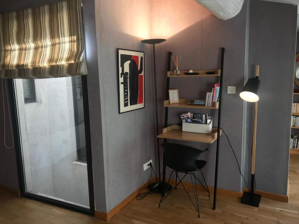 Les De L'abbaye Bed & Breakfast Marsiglia