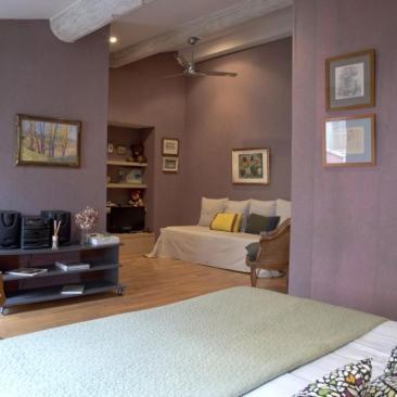 Les De L'abbaye Bed & Breakfast Marsiglia